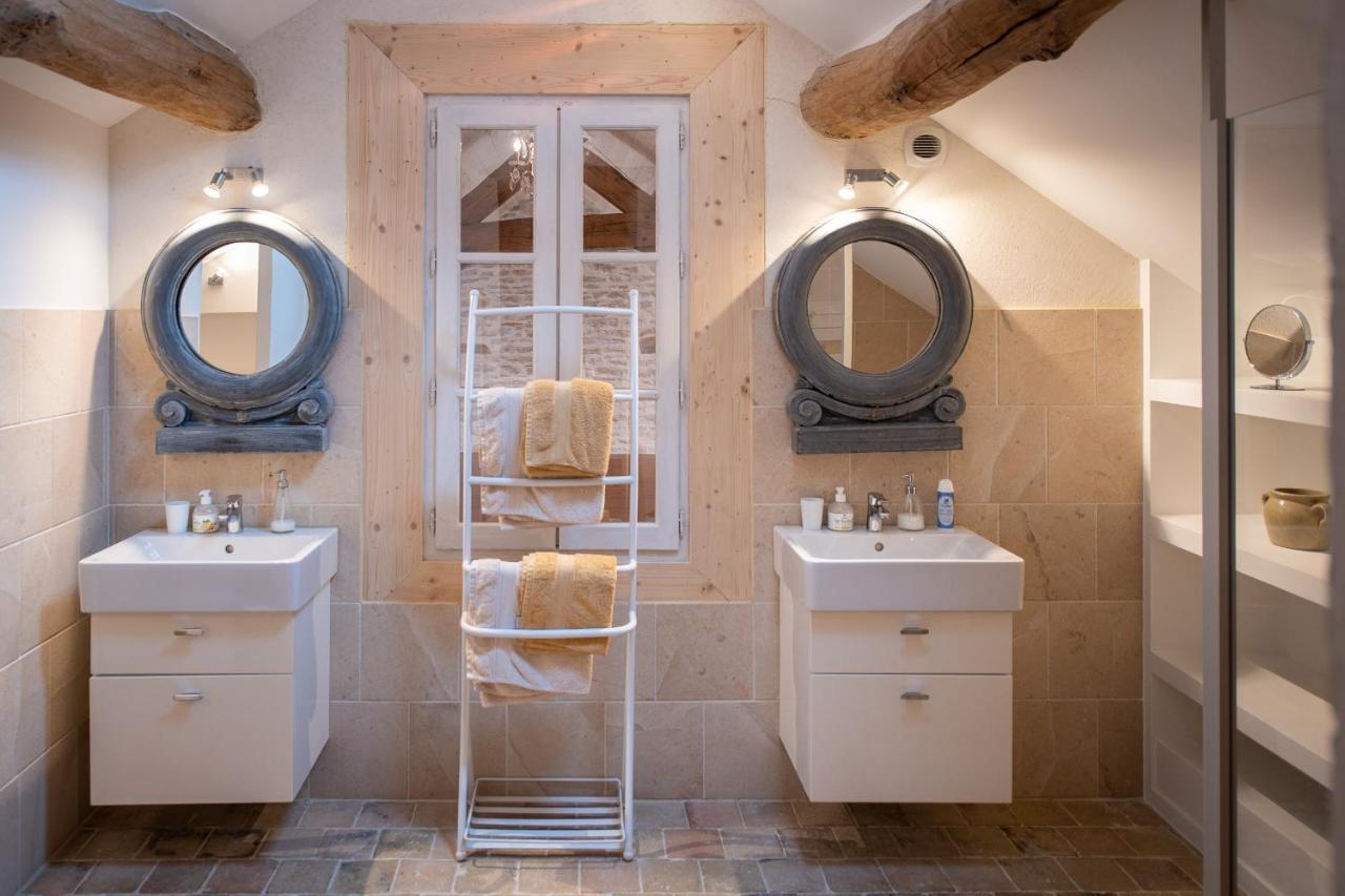 Clos Saint Jacques - Maison D'Hotes Мерсо Экстерьер фото