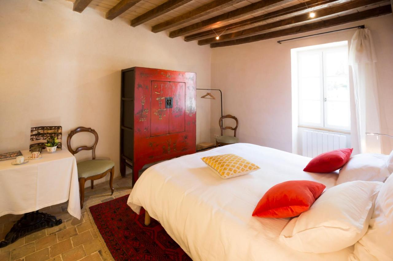 Clos Saint Jacques - Maison D'Hotes Мерсо Экстерьер фото