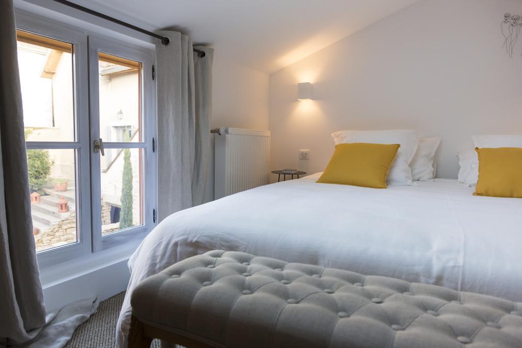 Clos Saint Jacques - Maison D'Hotes Мерсо Экстерьер фото
